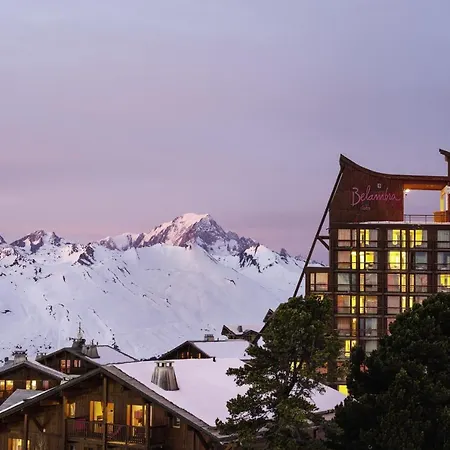 Hotel Belambra Clubs Arc 2000 - L'aiguille Rouge - Pass Included