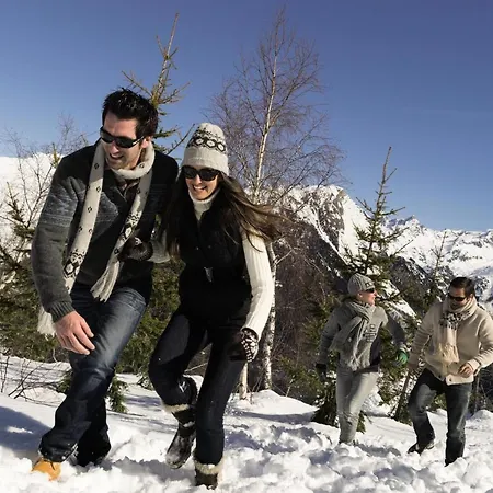 Belambra Clubs Arc 2000 - L'aiguille Rouge - Pass Included Hotel