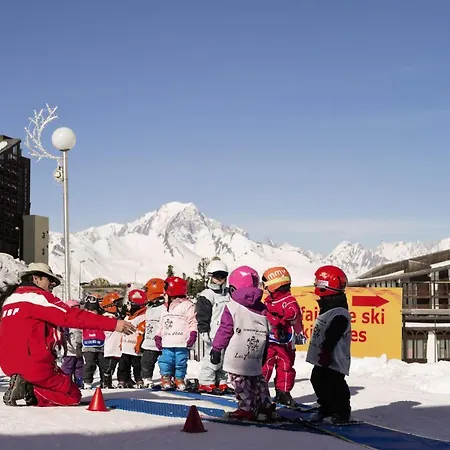 Hotel Belambra Clubs Arc 2000 - L'aiguille Rouge - Pass Included