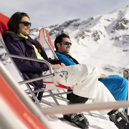 Hotel Belambra Clubs Arc 2000 - L'aiguille Rouge - Pass Included