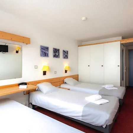 Hotel Belambra Clubs Arc 2000 - L'aiguille Rouge - Pass Included 2*