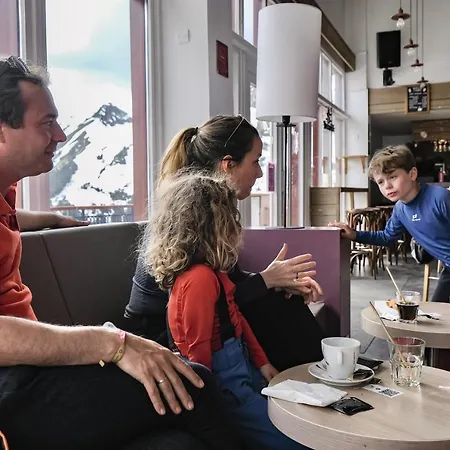 Belambra Clubs Arc 2000 - L'aiguille Rouge - Pass Included 2* Les Arcs (Savoie)