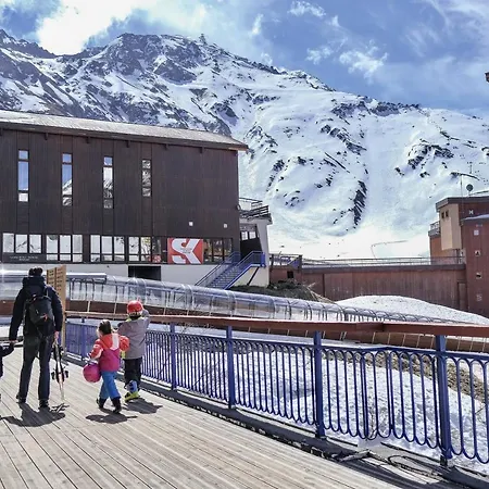 Hotel Belambra Clubs Arc 2000 - L'aiguille Rouge - Pass Included