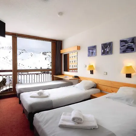 Belambra Clubs Arc 2000 - L'aiguille Rouge - Pass Included 2*