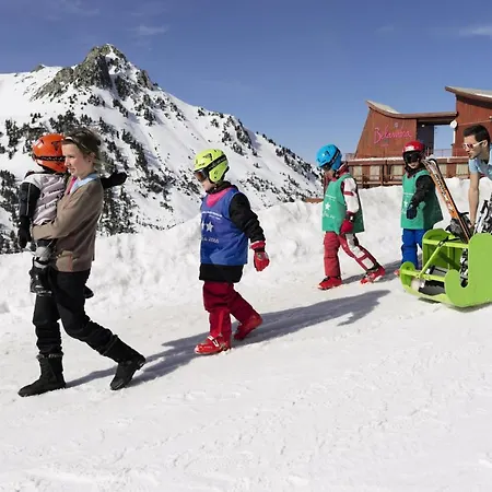 Belambra Clubs Arc 2000 - L'aiguille Rouge - Pass Included 2*