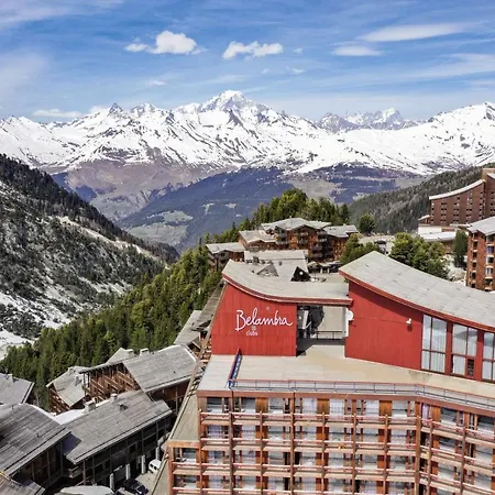 Belambra Clubs Arc 2000 - L'aiguille Rouge - Pass Included