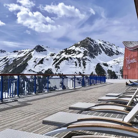 Belambra Clubs Arc 2000 - L'aiguille Rouge - Pass Included 2*
